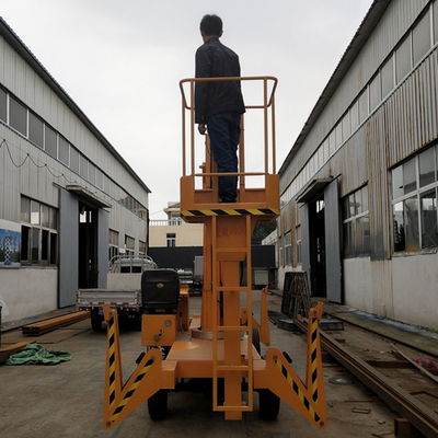 12米曲臂升降機 平武縣的高空舉升機制造與技術創(chuàng)新